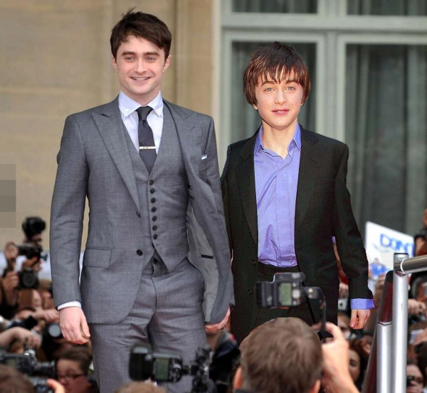 《哈利波特》众星今昔对比热吻哈利的华裔女孩现在成这样了